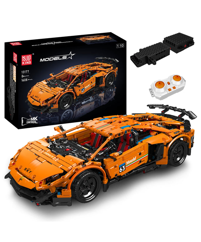 LEGO konstruktorius Mould King Lamborghini Aventador SVJ