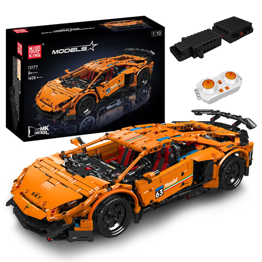 LEGO konstruktorius Mould King Lamborghini Aventador SVJ