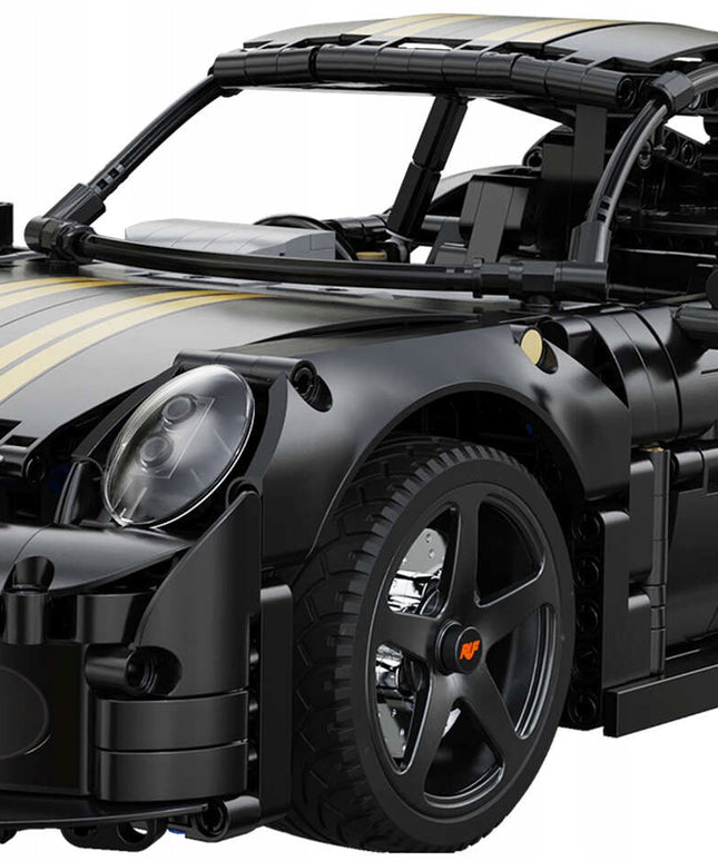 LEGO konstruktorius CaDA RUF GT sportinis automobilis, 1655 detalių