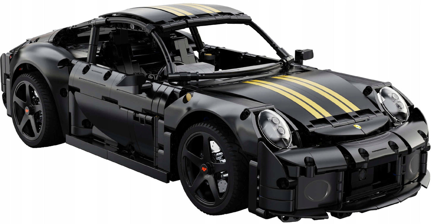 LEGO konstruktorius CaDA RUF GT sportinis automobilis, 1655 detalių