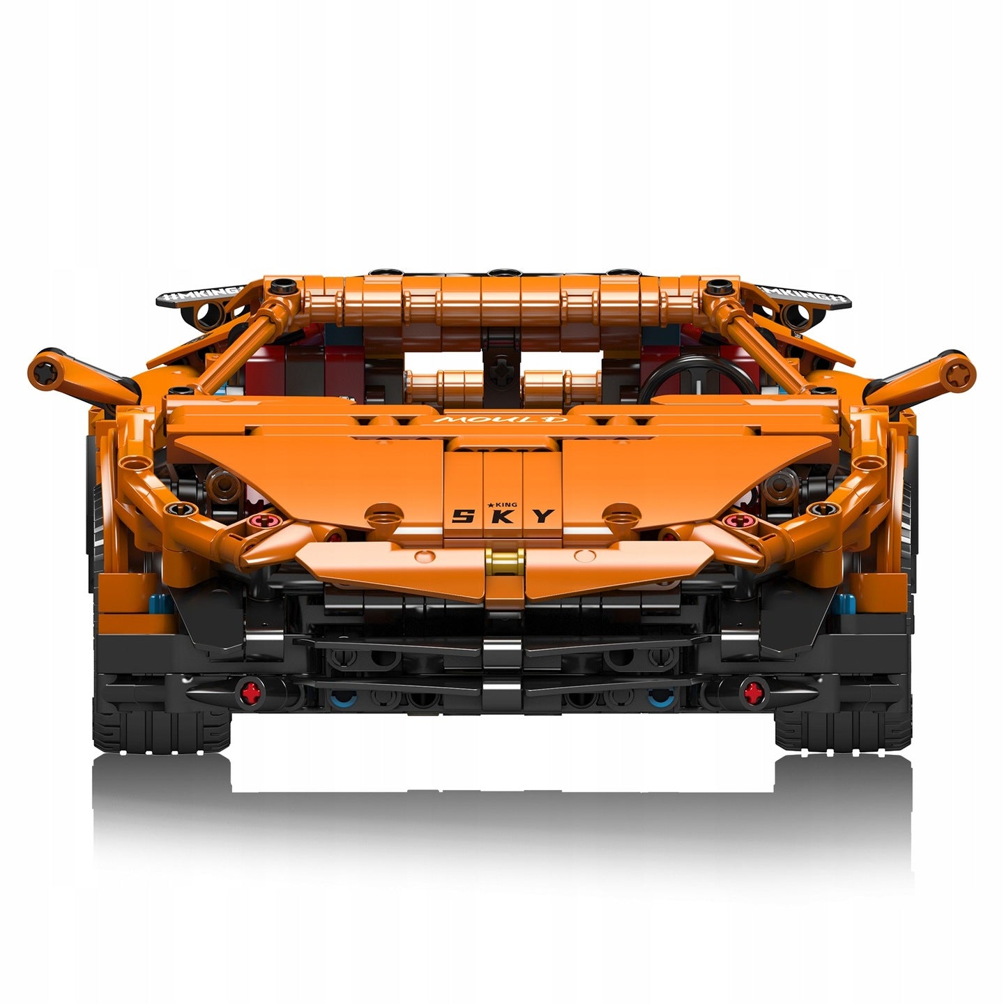 LEGO konstruktorius Mould King Lamborghini Aventador SVJ