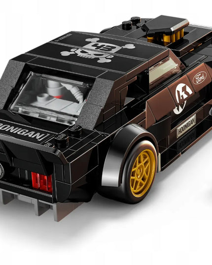 LEGO Speed Champions 77262 – Ken Block 1965 Ford Mustang Hoonicorn V1