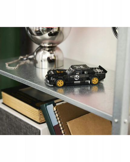 LEGO Speed Champions 77262 – Ken Block 1965 Ford Mustang Hoonicorn V1