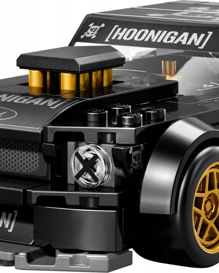 LEGO Speed Champions 77262 – Ken Block 1965 Ford Mustang Hoonicorn V1