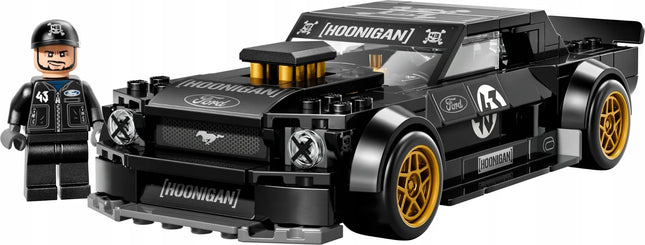 LEGO Speed Champions 77262 – Ken Block 1965 Ford Mustang Hoonicorn V1