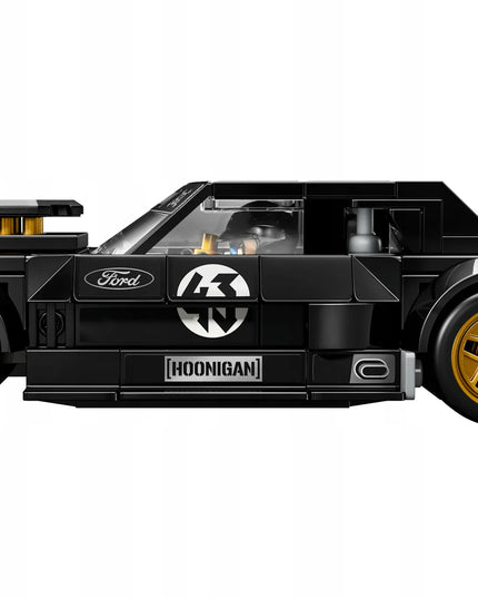LEGO Speed Champions 77262 – Ken Block 1965 Ford Mustang Hoonicorn V1
