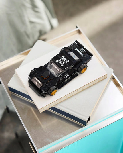 LEGO Speed Champions 77262 – Ken Block 1965 Ford Mustang Hoonicorn V1