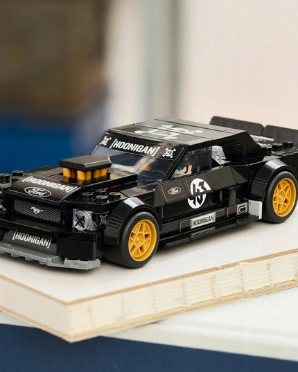 LEGO Speed Champions 77262 – Ken Block 1965 Ford Mustang Hoonicorn V1