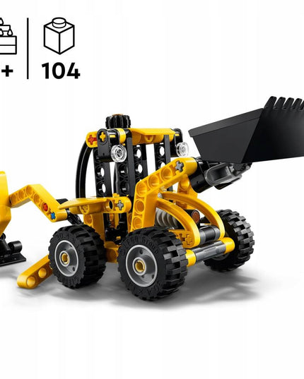 LEGO Technic 42197 Krovtuvas-ekskavatorius