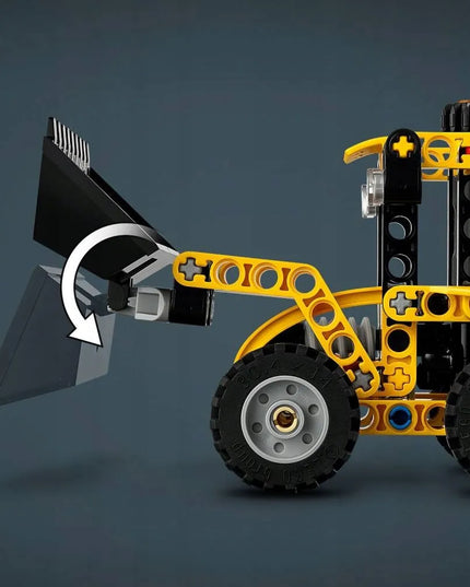 LEGO Technic 42197 Krovtuvas-ekskavatorius