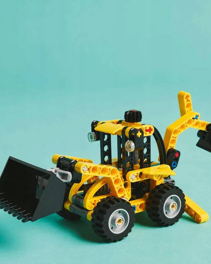 LEGO Technic 42197 Krovtuvas-ekskavatorius