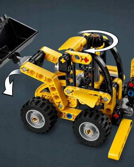 LEGO Technic 42197 Krovtuvas-ekskavatorius