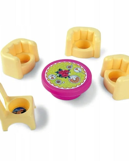Lėlių namelis - PLAY HOUSE Wader 25400