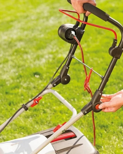Lengva elektrinė vejapjovė AL-KO Comfort 40 E 1400W 40cm + atsarginis peilis