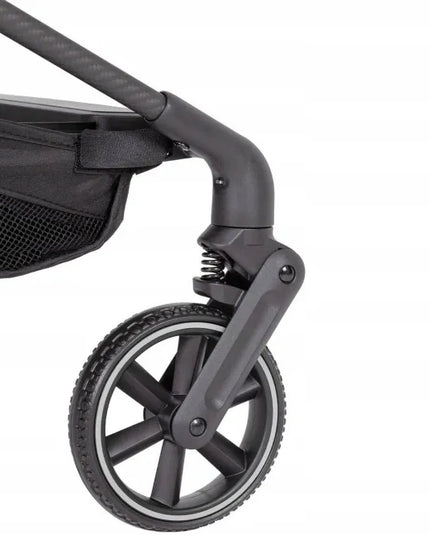 Lengvas sportinis vežimėlis Carrello EVO, Chateau Green, su apsauga nuo lietaus