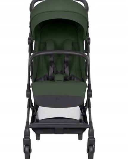 Lengvas sportinis vežimėlis Carrello EVO, Chateau Green, su apsauga nuo lietaus
