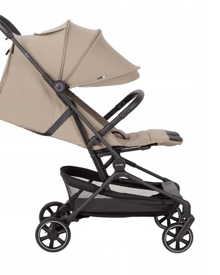 Lengvas sportinis vežimėlis Carrello Evo – kompaktiškas ir patogus kelionėms