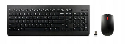 LENOVO klaviatūros ir pelės rinkinys 4X30M39497