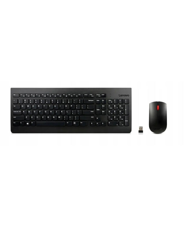 LENOVO klaviatūros ir pelės rinkinys 4X30M39497