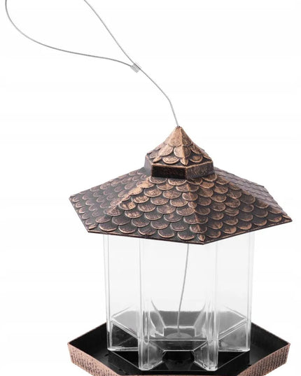 Lesykla paukščiams Strend Pro, 19x22 cm, 900 ml, plastikinė