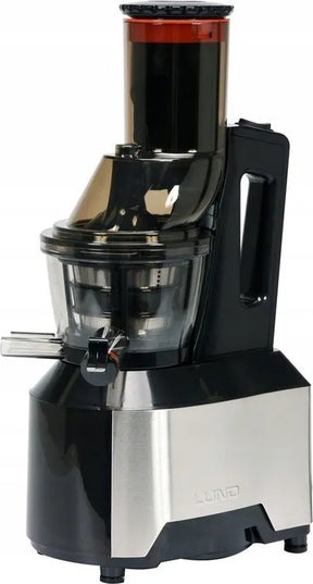 Lėtaeigė sulčiaspaudė LUND, juoda, 150 W, 67841