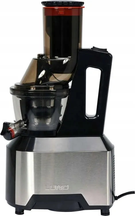 Lėtaeigė sulčiaspaudė LUND, juoda, 150 W, 67841
