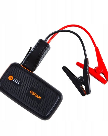 Ličio šuolinis užvediklis OSRAM BATTERYstart 300, 12V, 12000mAh