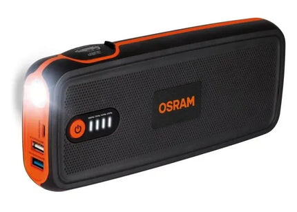 Ličio šuolinis užvediklis OSRAM BATTERYstart 300, 12V, 12000mAh