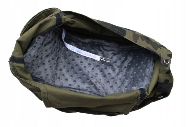 LileTink Mora gyvūnų nešynė M dydis (nuo 3 iki 8 kg)