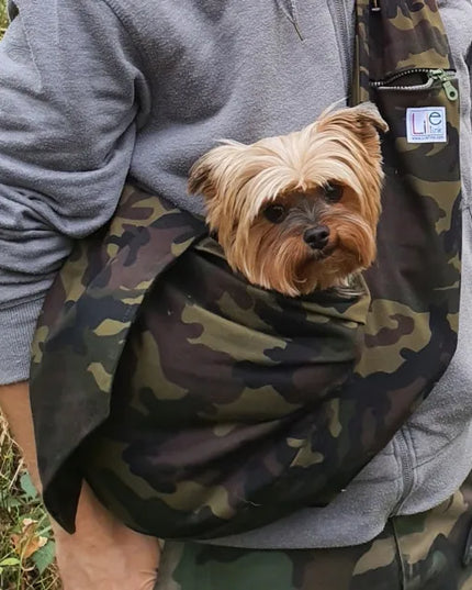 LileTink Mora gyvūnų nešynė M dydis (nuo 3 iki 8 kg)