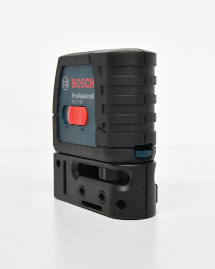 Linijinis kryžminis lazeris BOSCH GLL 2-15 G