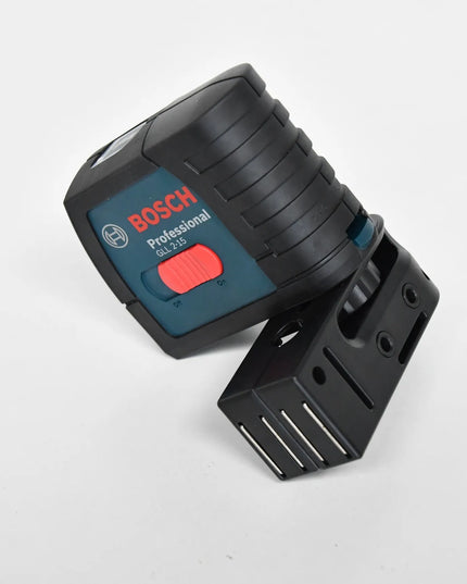 Linijinis kryžminis lazeris BOSCH GLL 2-15 G
