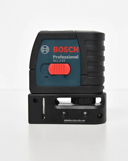 Linijinis kryžminis lazeris BOSCH GLL 2-15 G