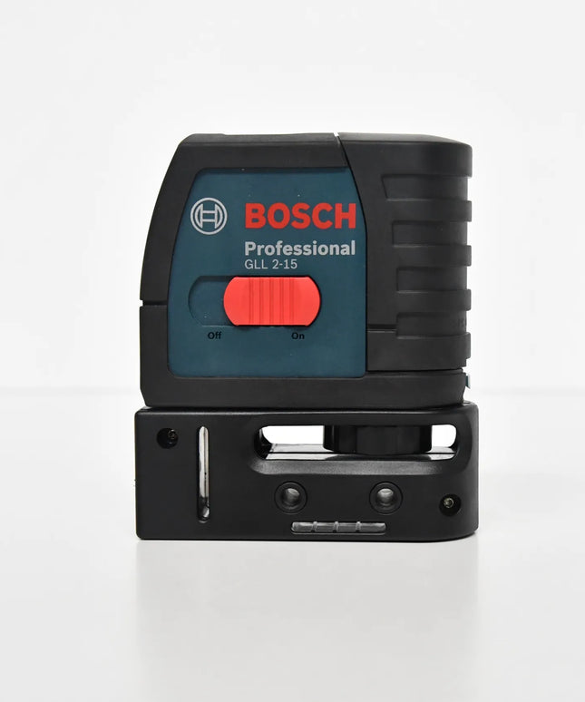 Linijinis kryžminis lazeris BOSCH GLL 2-15 G