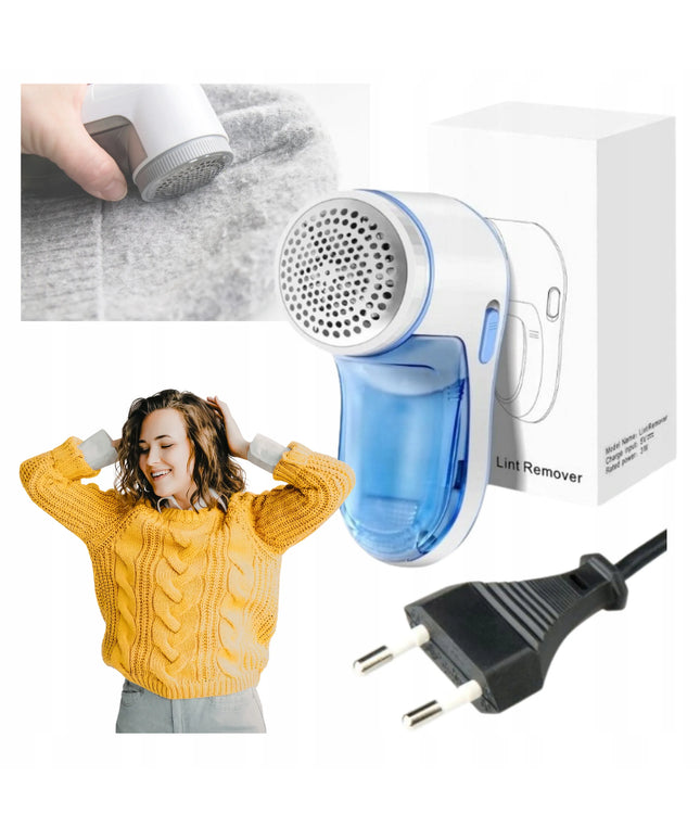 Lint Remover M22 elektrinis drabužių pūkų rinkiklis audiniams