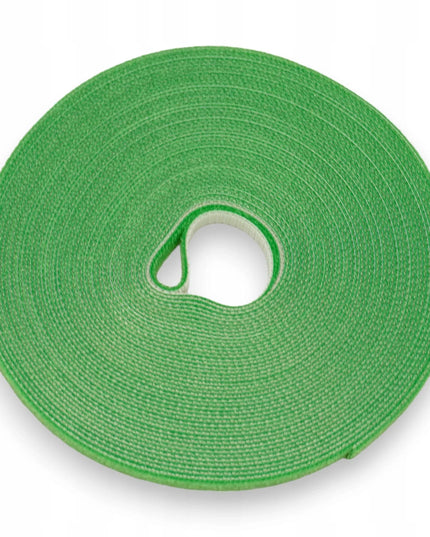 Lipniuko juosta 10mm x 10m žalia