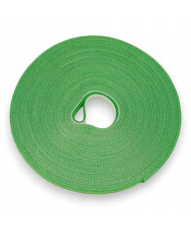 Lipniuko juosta 10mm x 10m žalia
