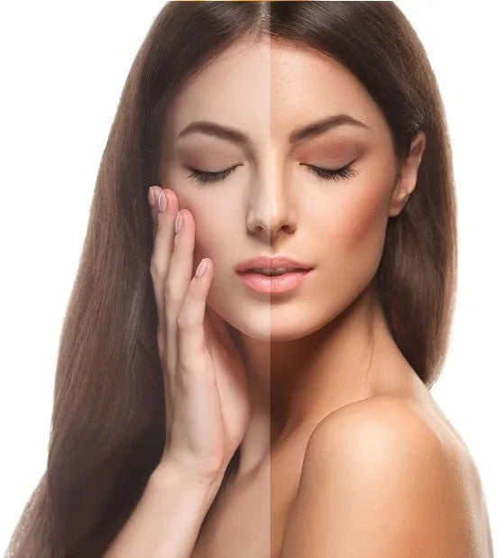 Lirene drėkinamasis veido kremas su SPF50 filtru ir vitaminu E, 40 ml