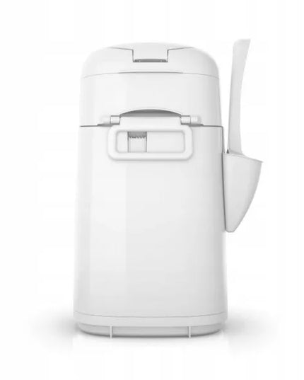 LitterLocker Design konteineris-šiukšliadėžė panaudotam kraikui su kastuvėliu + kasetė
