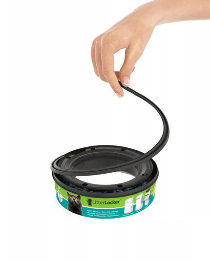LitterLocker Refill – pakaitinė kasetė šiukšlių konteineriui: 1 vnt.