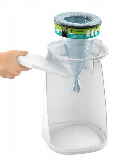 LitterLocker Refill – pakaitinė kasetė šiukšlių konteineriui: 1 vnt.