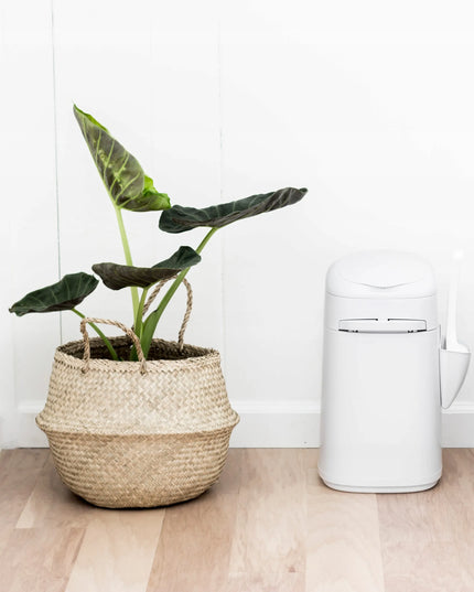LitterLocker Refill – pakelių kasetės: 6 vnt.