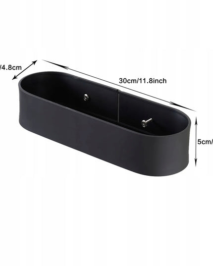 LOFT vonios lentyna kabinama duše 30cm