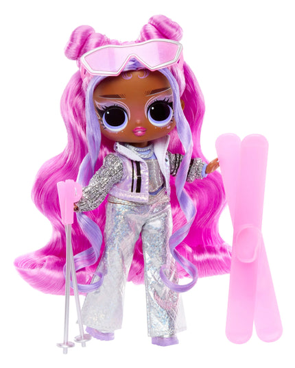 L.O.L. Surprise! Winter Tweens lėlė - Violet Snow