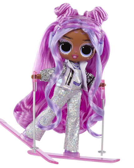 L.O.L. Surprise! Winter Tweens lėlė - Violet Snow