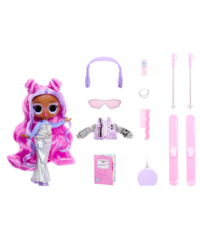 L.O.L. Surprise! Winter Tweens lėlė - Violet Snow