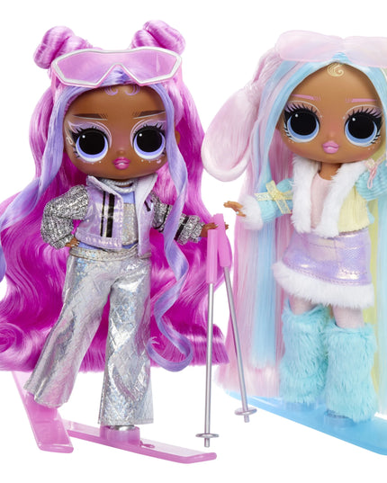 L.O.L. Surprise! Winter Tweens lėlė - Violet Snow
