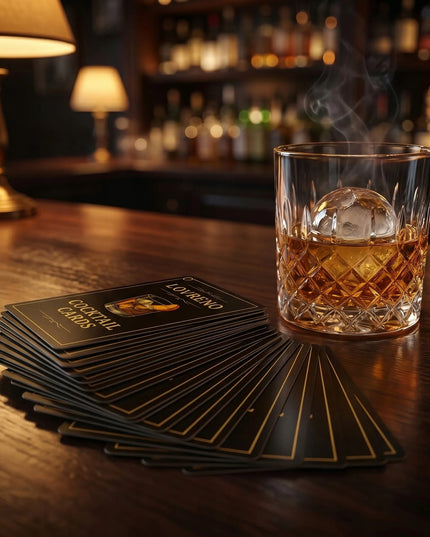 LOVRENO Whisky Smoker rūkymo rinkinys – 6 skoniai, degiklis, tobula dovana