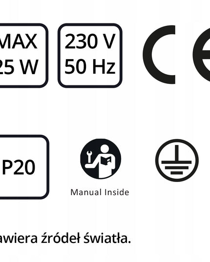 Lubinis šviestuvas 4 vietų juodas metalinis SPOT BG4 GU10 LED minimalistinio dizaino