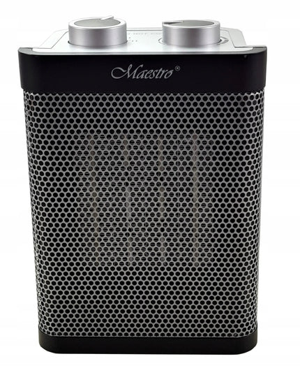 Maestro keraminis ventiliatorinis šildytuvas 1500W MR-924